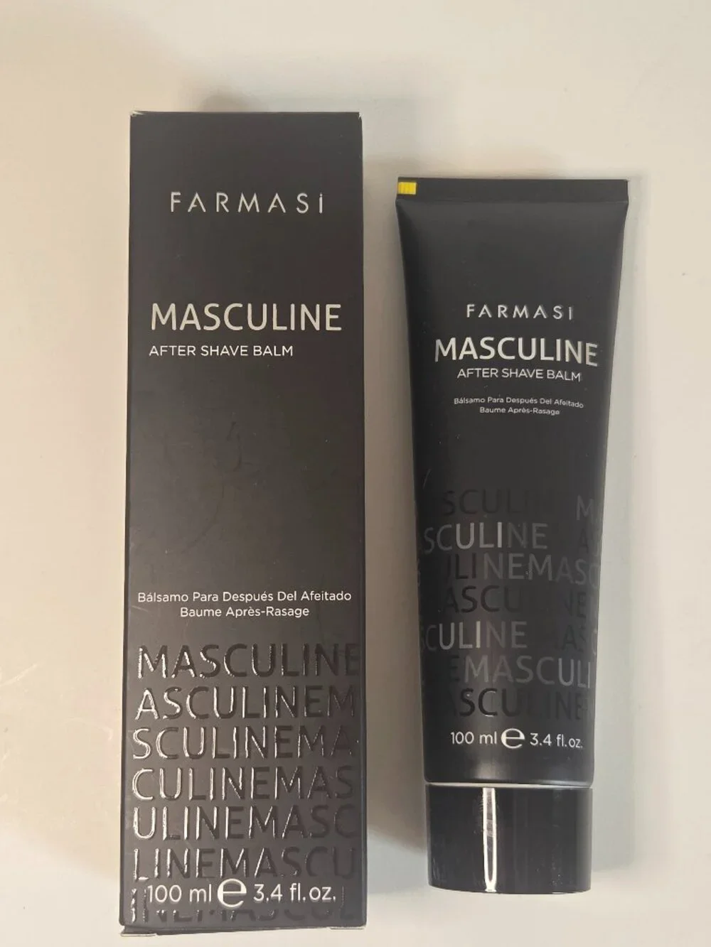 Masculine After Shave Balm